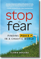 Stop The Fear - Book Cover
